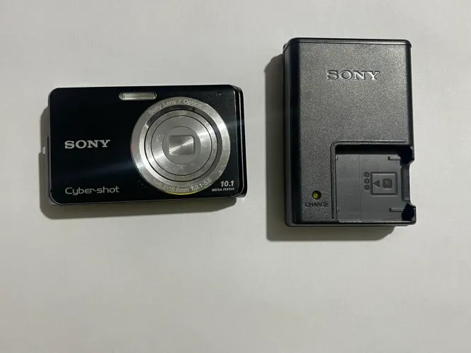 Câmera Sony cyber-shot 10.1 
