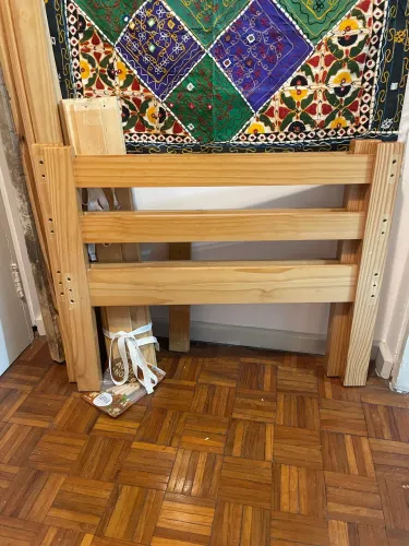 DOAÇÃO sofá cama tok stok