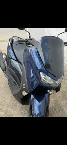 Yamaha NMax 160 