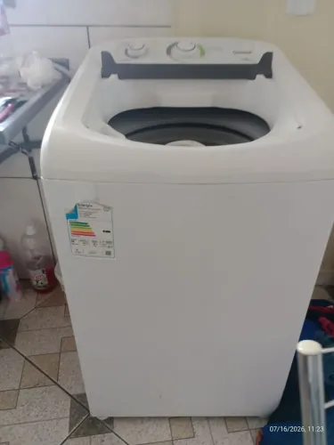 Máquina de lavar roupa 11 kg