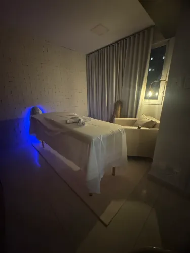 Maca de massagem portátil 