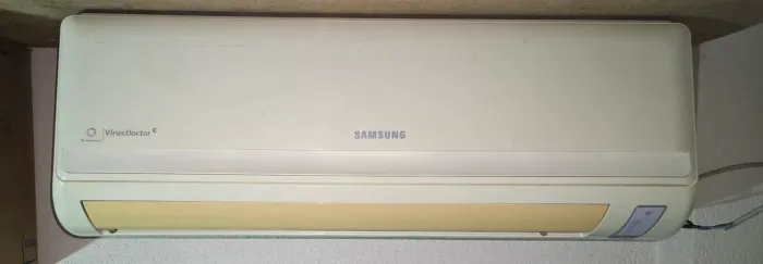 Evaporadora Samsumg 9000 btus