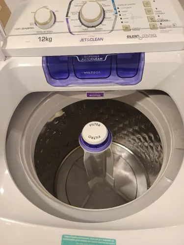 Máquina de lavar roupa 12Kg Electrolux