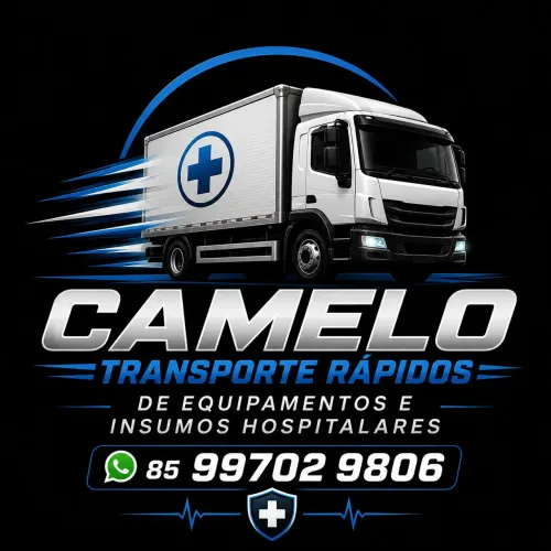 Transportes Rápidos de Material e Equipamento Hospitalares com plataforma elevatória.