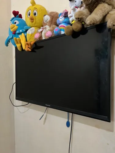 Tv panasonic smart