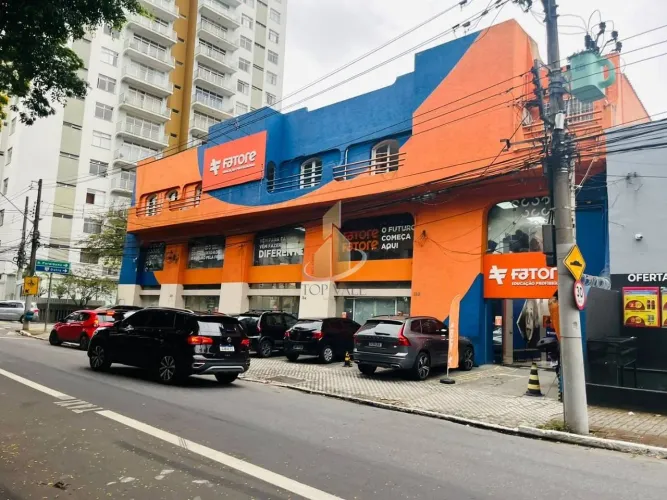 Prédio para alugar, 1915 m² por R$ 52.207/mês - Centro - São José dos Campos/SP