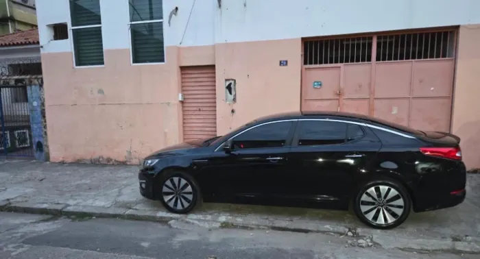 Kia Motors Optima 2.4 16V 180cv Aut. 2013