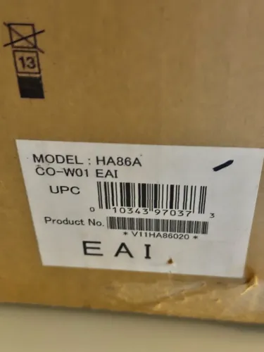 Projetor novo  Epson w01 de 4 mil por 