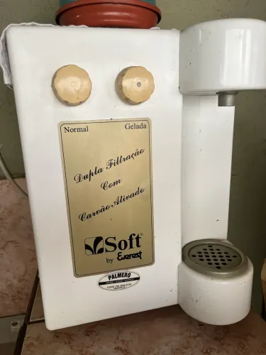Filtro de água 
