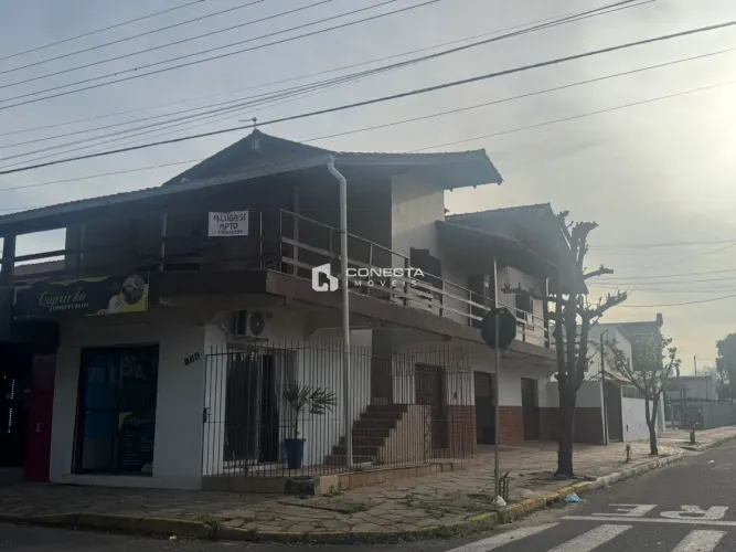 Sobrado para aluguel Harmonia Canoas