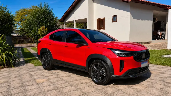 Fiat Fastback Limited Ed.1.3 270 T.flex Aut. 2023