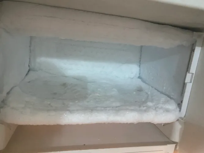 Geladeira Eletrolux 