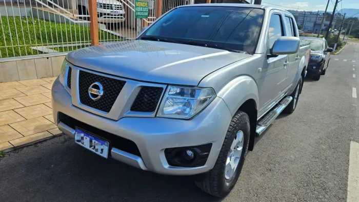 Nissan Frontier S CD 4X4 2.5 TB Diesel 2014
