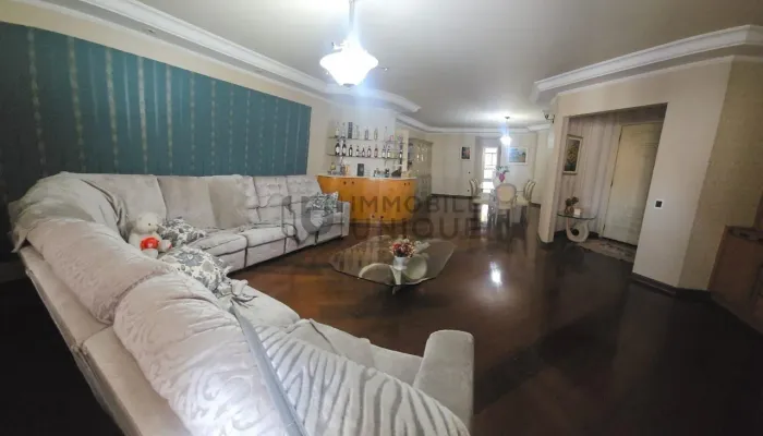 Apto 4 Dorm, 3 Suítes, 4 Vagas em - São Caetano do Sul/SP.