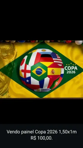 Painel Copa 2026