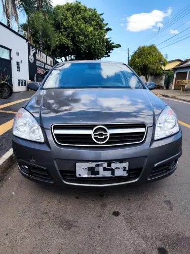 Chevrolet Vectra Elegan. 2.0 MPFI 8V Flexpower MEC 2008