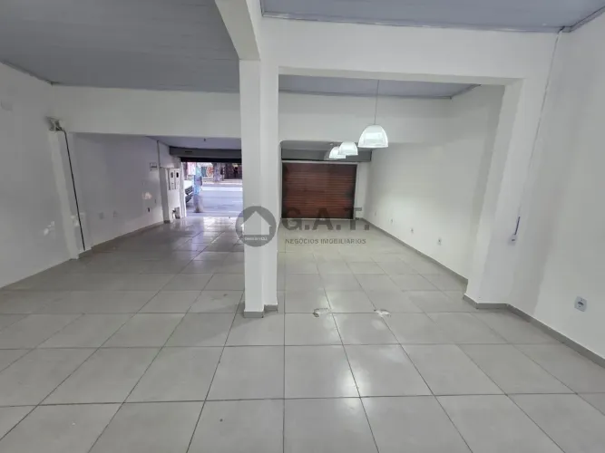 Salão Comercial para Locação em Sorocaba-SP, Bairro Jardim Santa Cecilia: 1 Sala, 2 Banhei