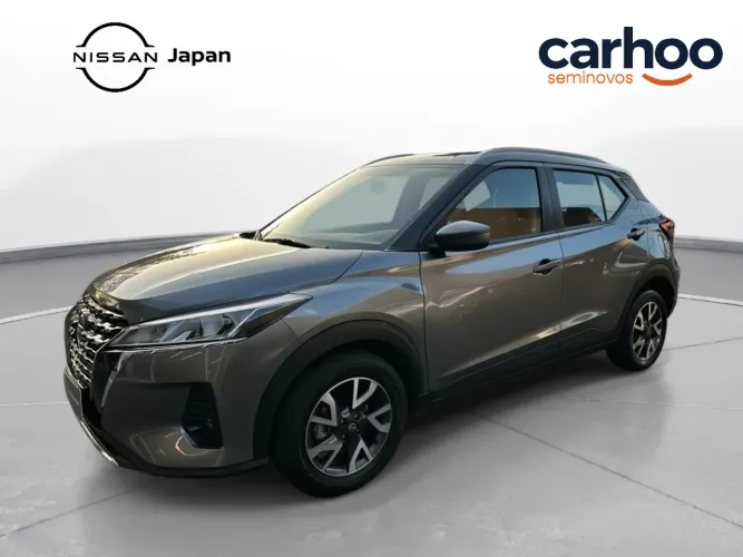 Nissan Kicks Play Sense 1.6 16V Flex Aut. 2023