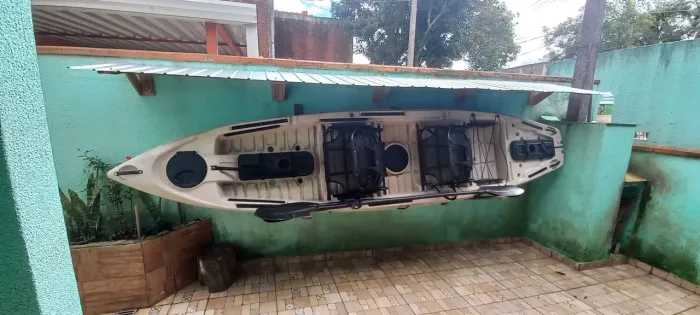 Caiaque caiman  135 duplo