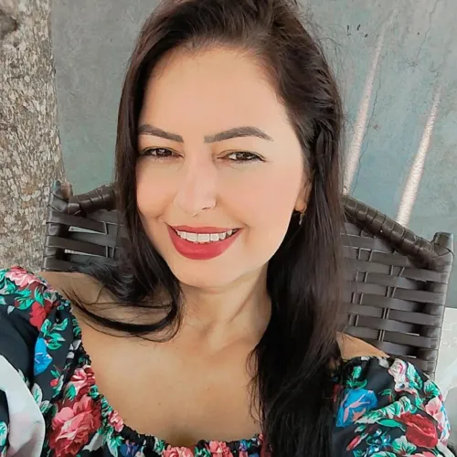 Sou educadora física