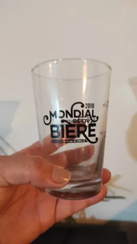 Copo MUNDIAL DE LA BIÈRE