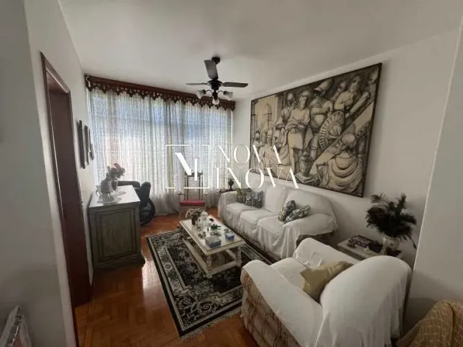 Apartamento : Padrão / Residencial / Copacabana