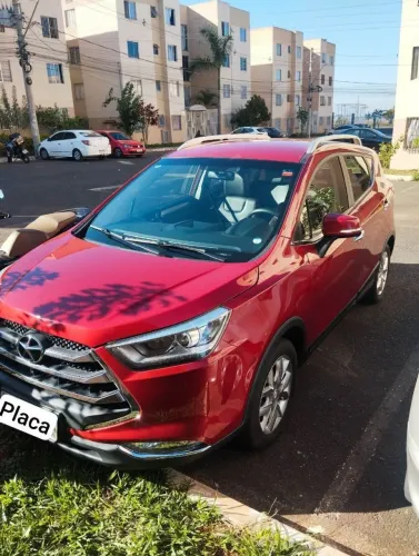 JAC T5 1.5 Jet Flex 16V 5P Aut. 2017
