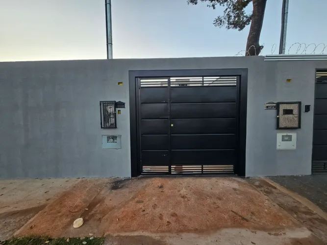 Alugo casa Recanto dos Pássaros