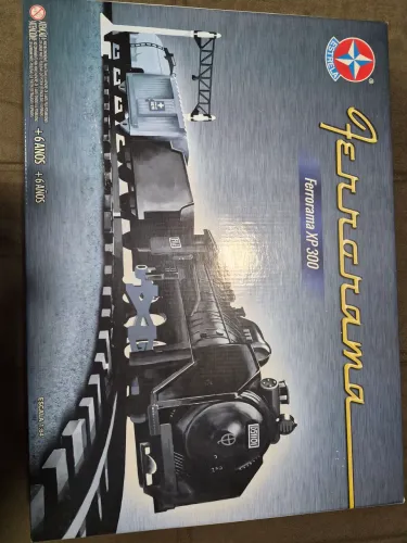 Ferrorama xp 300