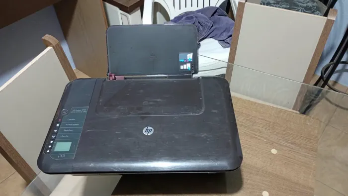 IMPRESSORA $ 120 REAIS RETIRAR NO SANTA FÉ *