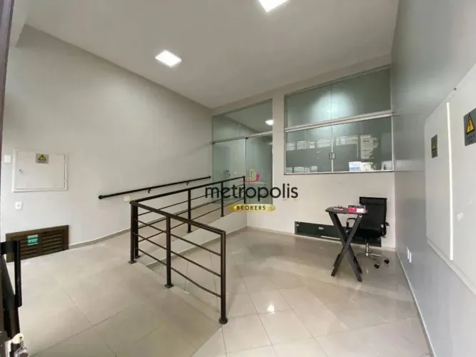 Prédio, 631 m² - venda por R$ 3.900.000,00 ou aluguel por R$ 29.415,10/mês - Santo Antônio