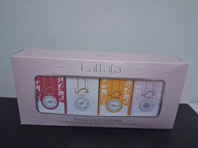 Kit miniaturas lataffa