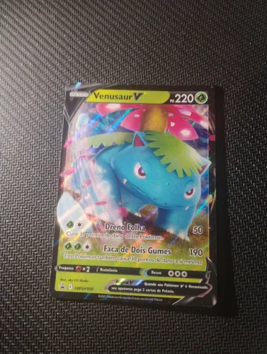 Venusaur V