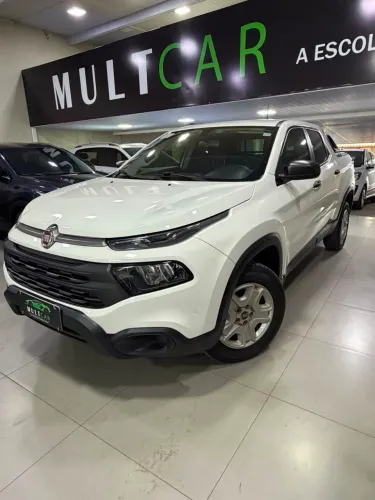 Fiat Toro Endurance 1.8 16V Flex Mec. 2021