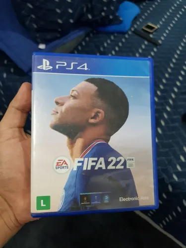 Jogo ps4