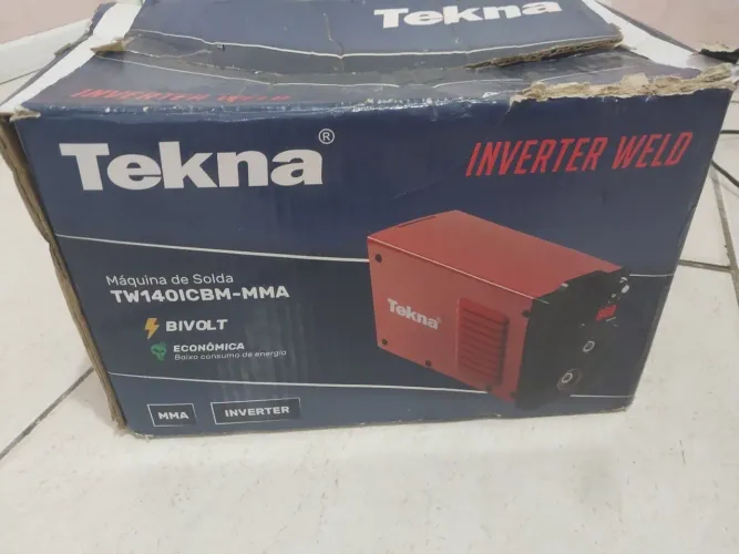 Maquina de solda