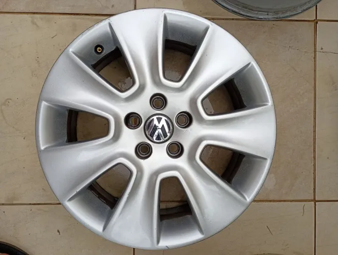 Jogo rodas 16" VW