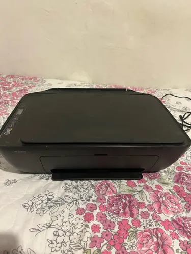 Impressora Impressora HP DeskJet Ink Advantage 2774 - Multifuncional Wi-Fi