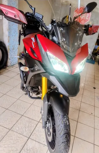 Yamaha MT-09 Tracer 2017