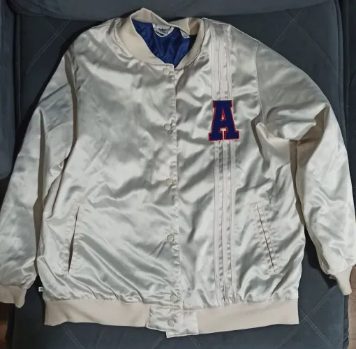 Jaqueta College Adidas