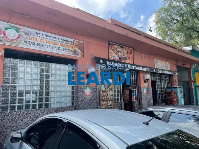 PRÉDIO - BUTANTÃ - SP