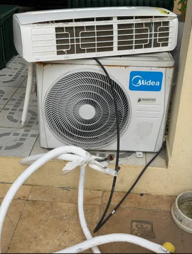 Ar condicionado Midea springer 12mil BTUs