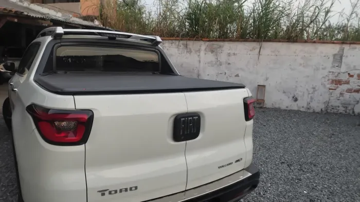 Fiat Toro Volcano 2.0 16V 4X4 TB Diesel Aut. 2018