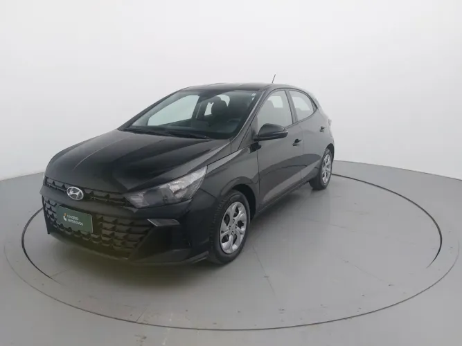Hyundai HB20 Comfort Plus 1.0 Flex 12V Mec. 2025