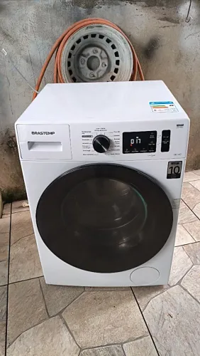 Lava e seca Brastemp