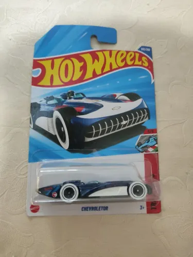 Hot Wheels TH chevroletor