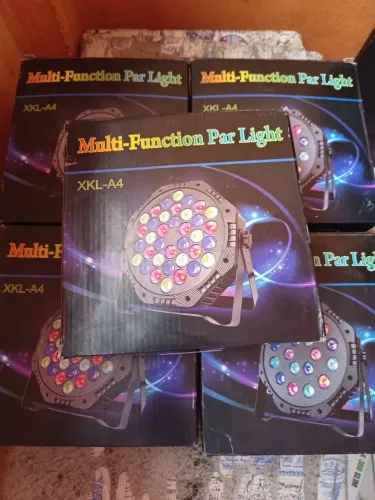 Par de led 