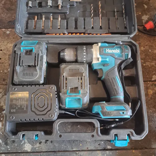 Parafusadeira hanabi 21v