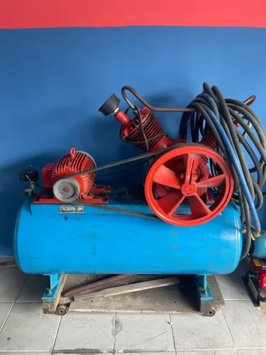 Compressor motor 5hp 