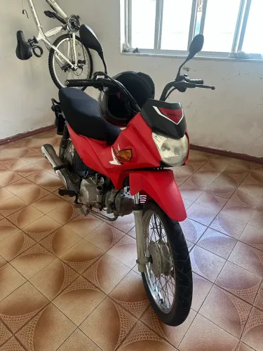 Pop110I - 2016 - C/ motor de partida